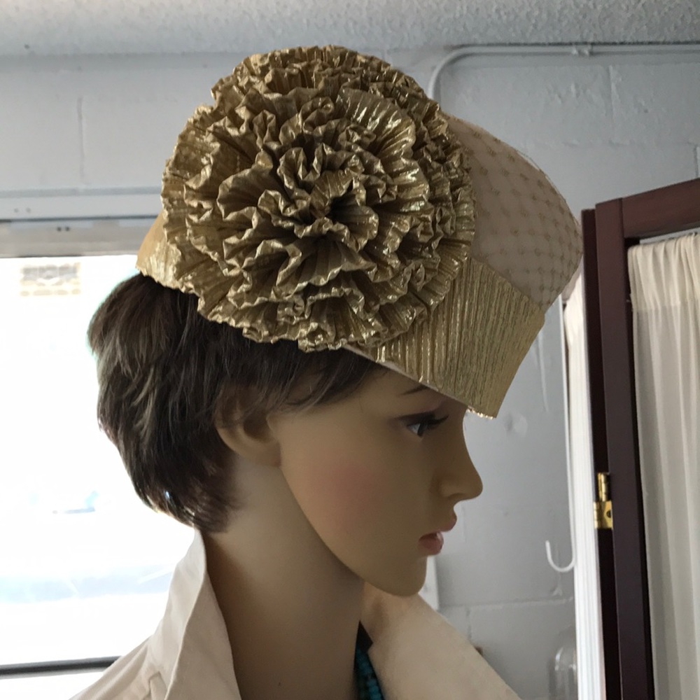Fashion women's wool hat